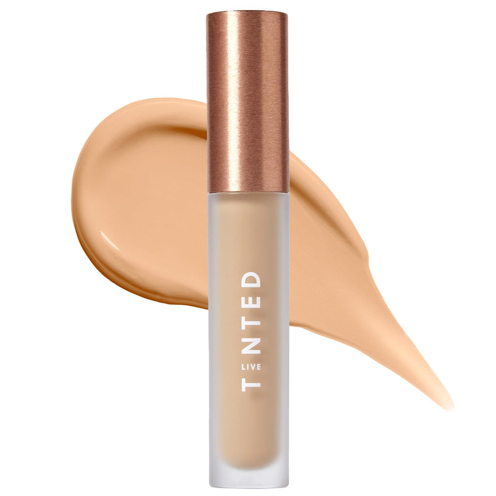 Live Tinted Hueskin Serum Concealer – Medium-to-Full Coverage with Niacinamide & Hyaluronic Acid (Shade 16)