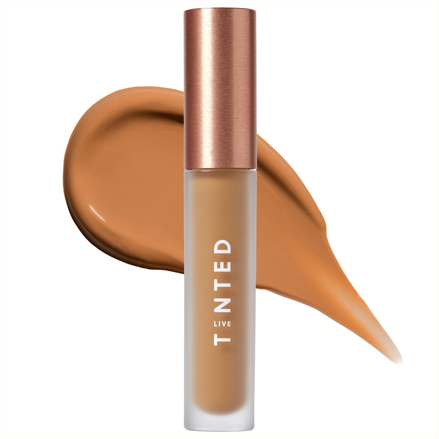 Live Tinted Hueskin Serum Concealer - Medium-to-Full Coverage with Niacinamide & Hyaluronic Acid (Shade 9)