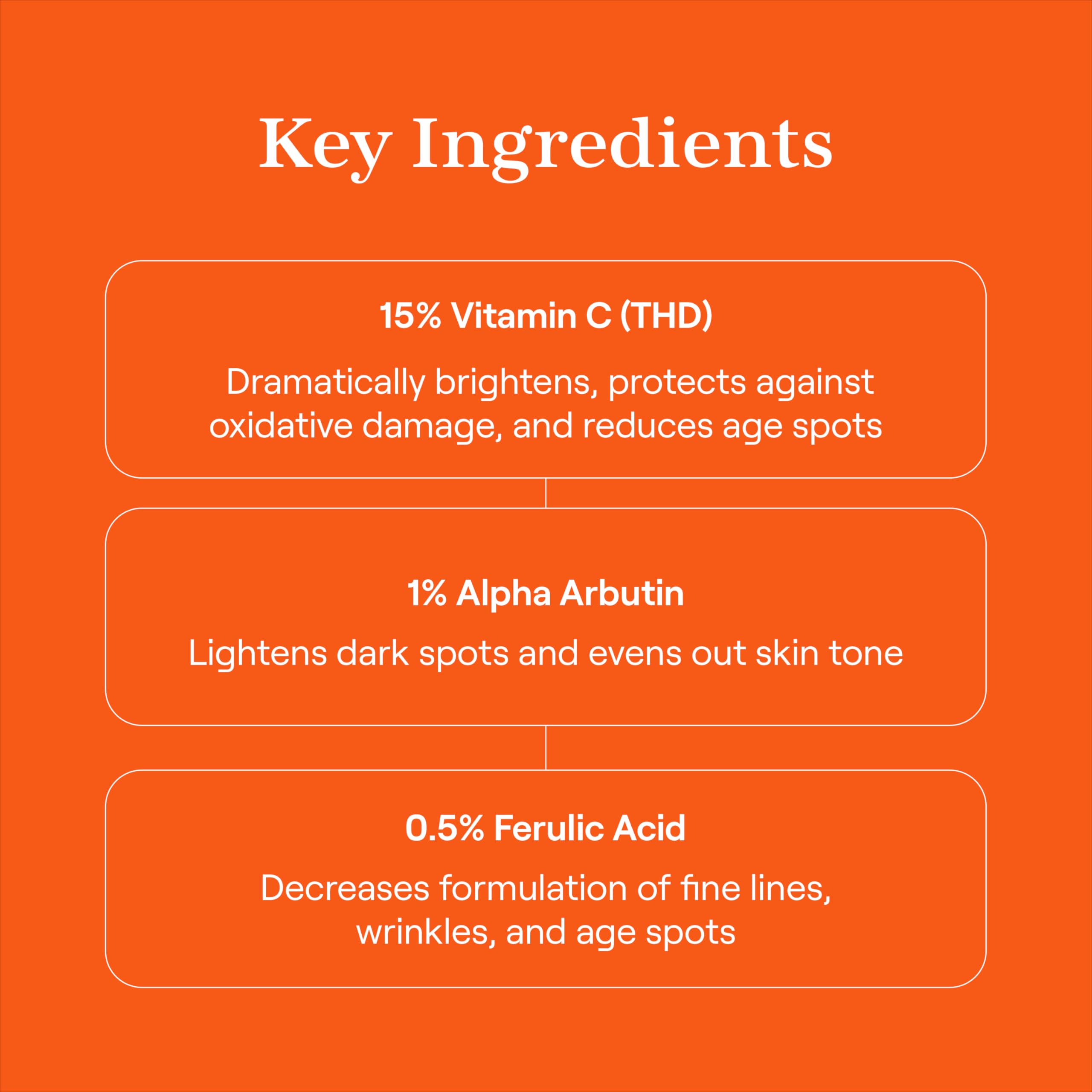 Live Tinted Superbright 15% Vitamin C Serum Stick | Balm-to-Serum Brightening Treatment 0.5 oz