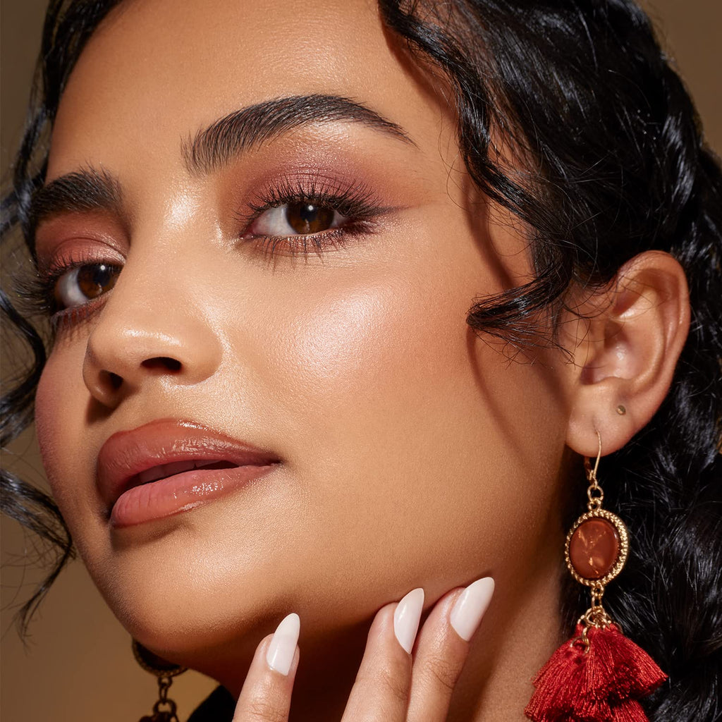 Live Tinted Huebeam Jumbo Gradient Blushing Bronzer – Buildable Hydrating Glow (15g)