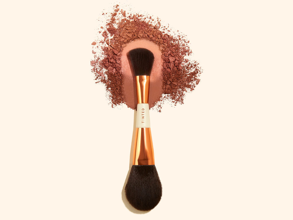 Live Tinted Huebeam Jumbo Gradient Blushing Bronzer – Buildable Hydrating Glow (15g)