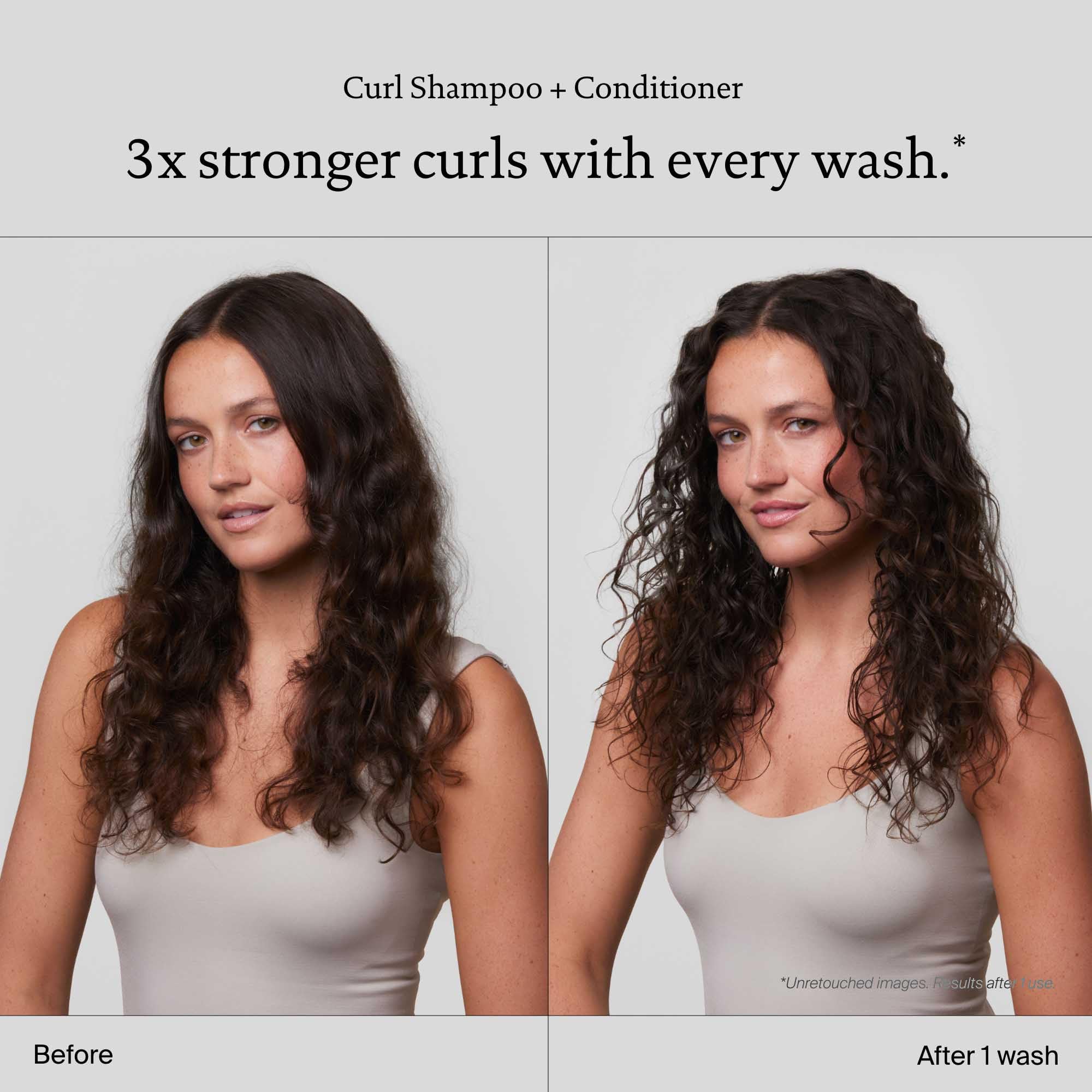 Living Proof Curl Shampoo for Wavy, Curly & Coily Hair — Strengthens & Defines Curls, 24 oz
