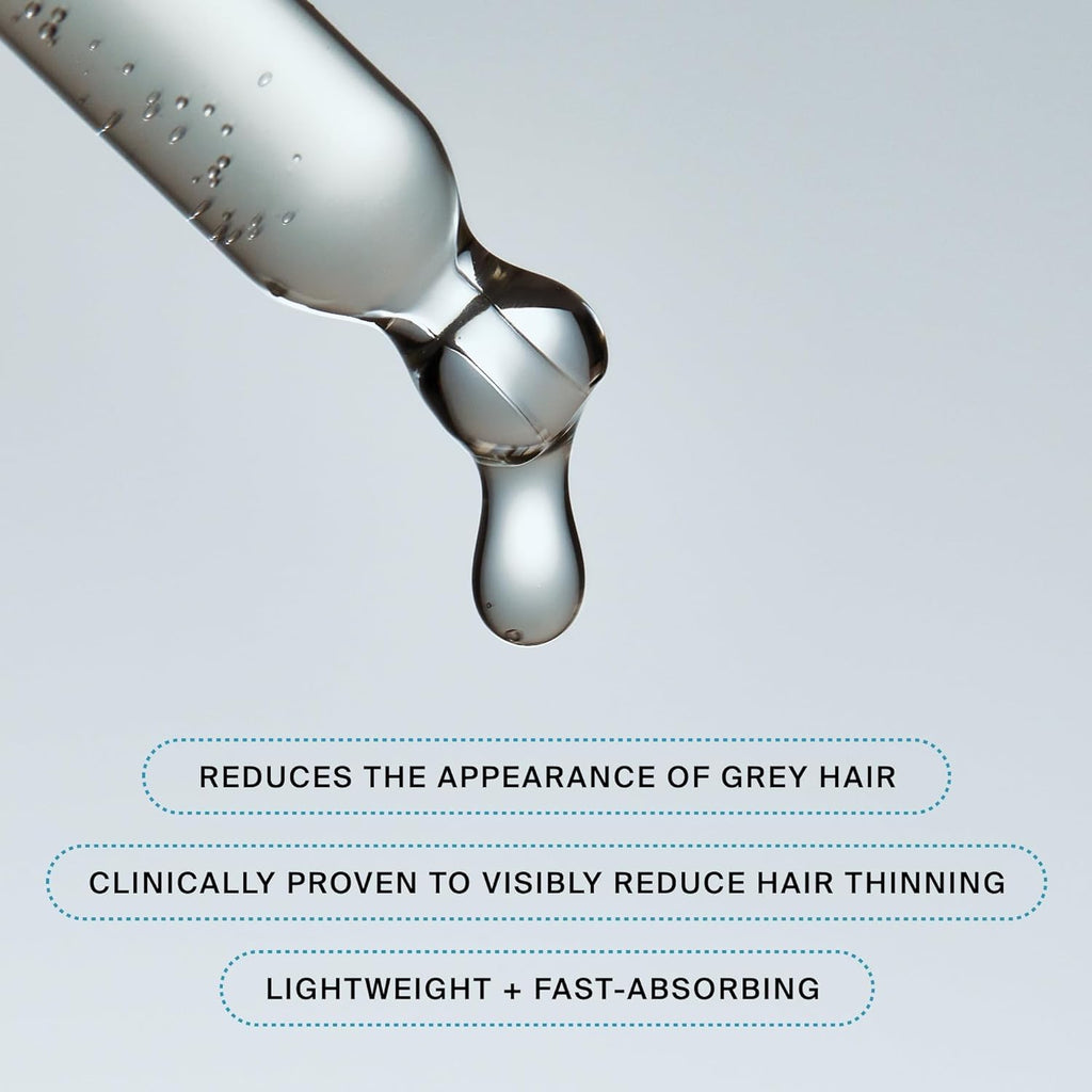 Living Proof Scalp Care Density Serum | Minimize Grey Hair, Boost Density