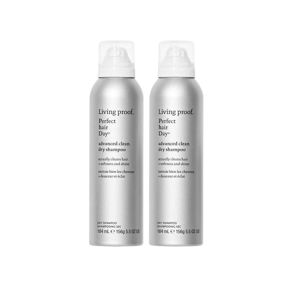 Living Proof Dry Shampoo Perfect Hair Day Advanced Clean 2-Pack (5.5 oz)