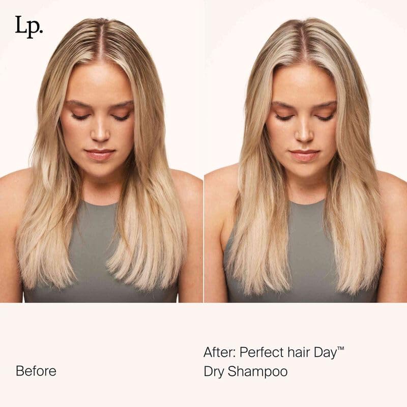 Living Proof Dry Shampoo Gift Bundle — Clean Hair, Fresh Scent, $59 Value