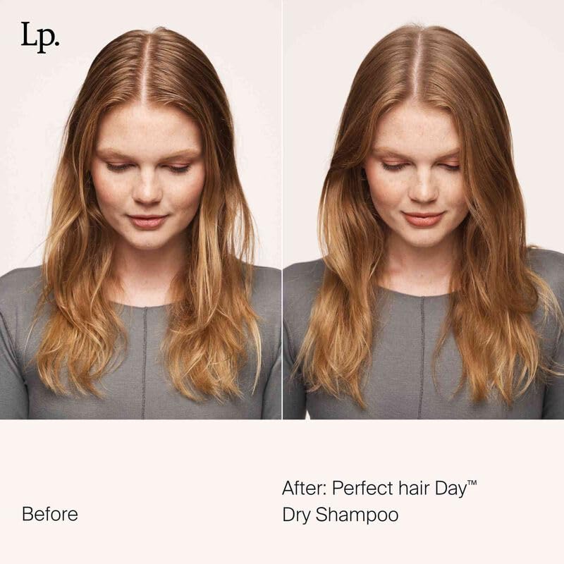 Living Proof Dry Shampoo Gift Bundle — Clean Hair, Fresh Scent, $59 Value