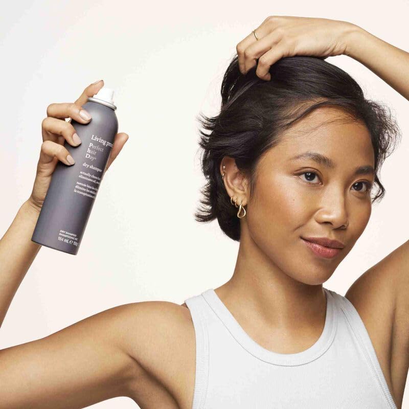 Living Proof Dry Shampoo Gift Bundle — Clean Hair, Fresh Scent, $59 Value