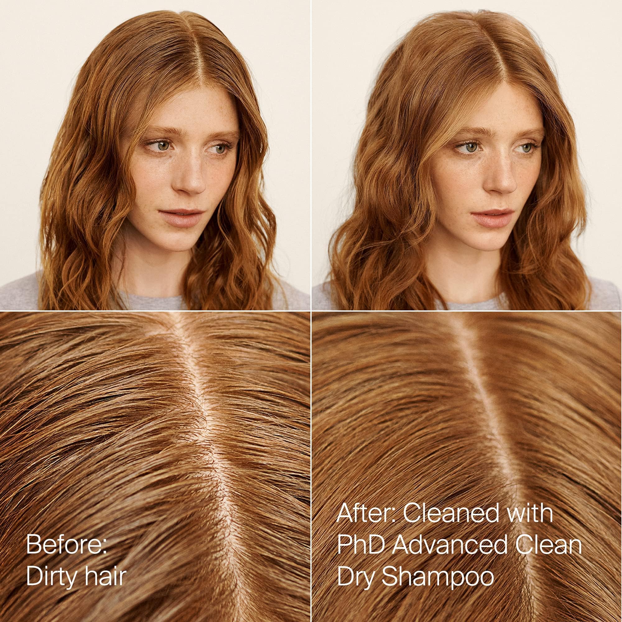 Living Proof Dry Shampoo Perfect Hair Day Advanced Clean 2-Pack (5.5 oz)