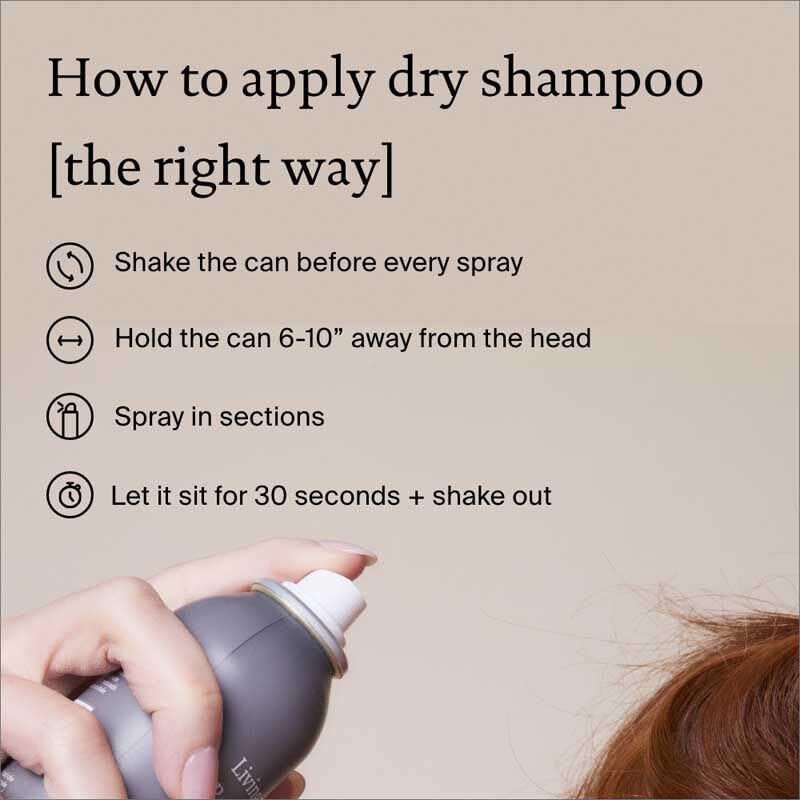 Living Proof Dry Shampoo Perfect Hair Day – 5.5 oz, 2-Pack