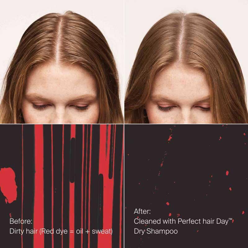Living Proof Dry Shampoo Perfect Hair Day – 5.5 oz, 2-Pack