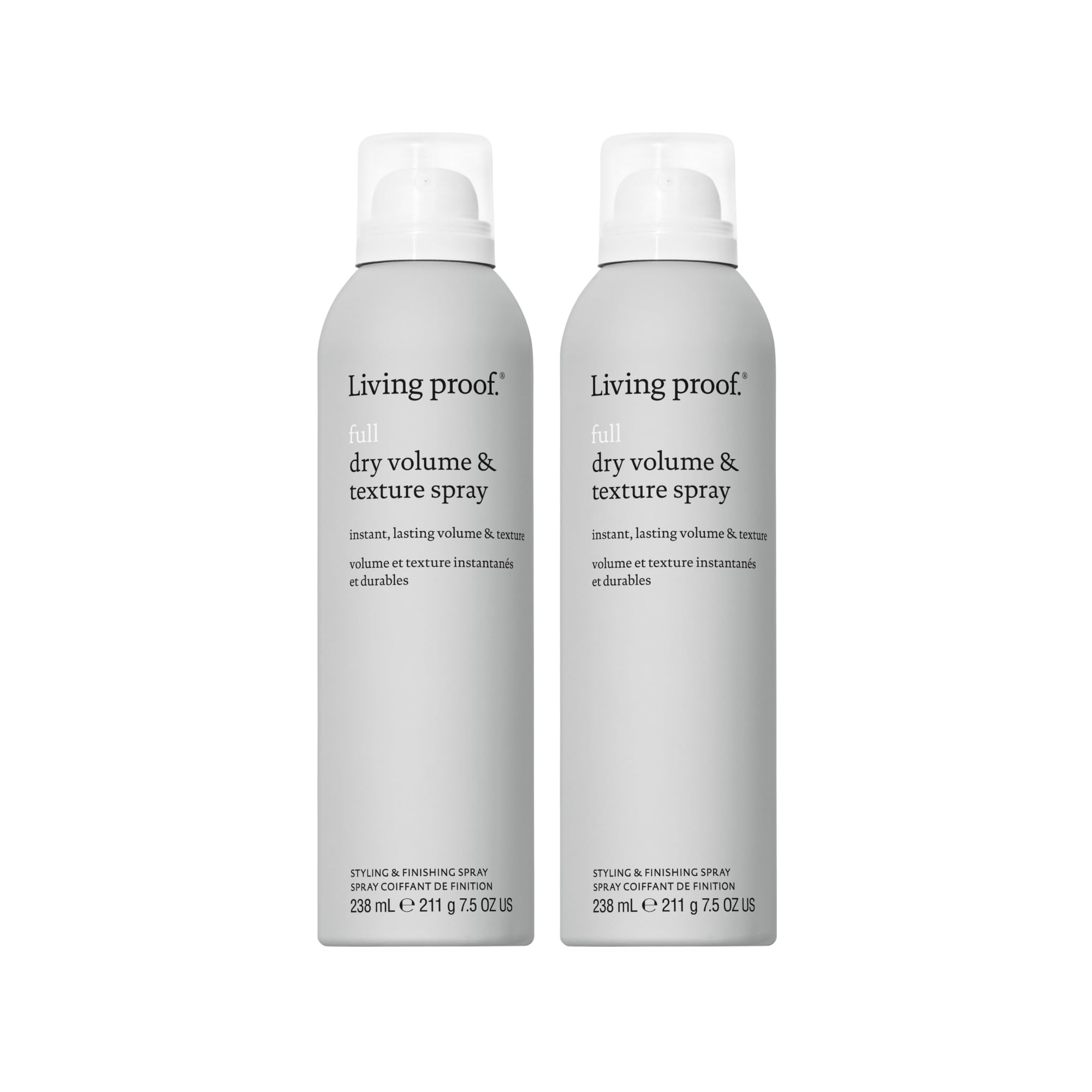 Living Proof Full Dry Volume & Texture Spray – Volumize Fine Hair