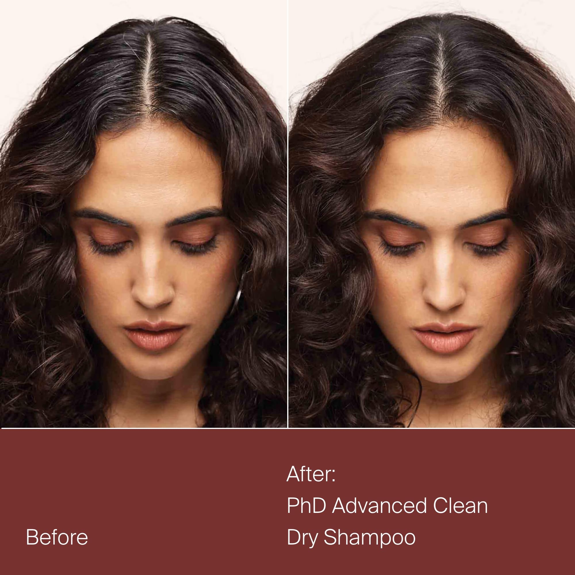 Living Proof Perfect Hair Day Advanced Clean Dry Shampoo – Velvet Amber Limited Edition, 5.5 oz