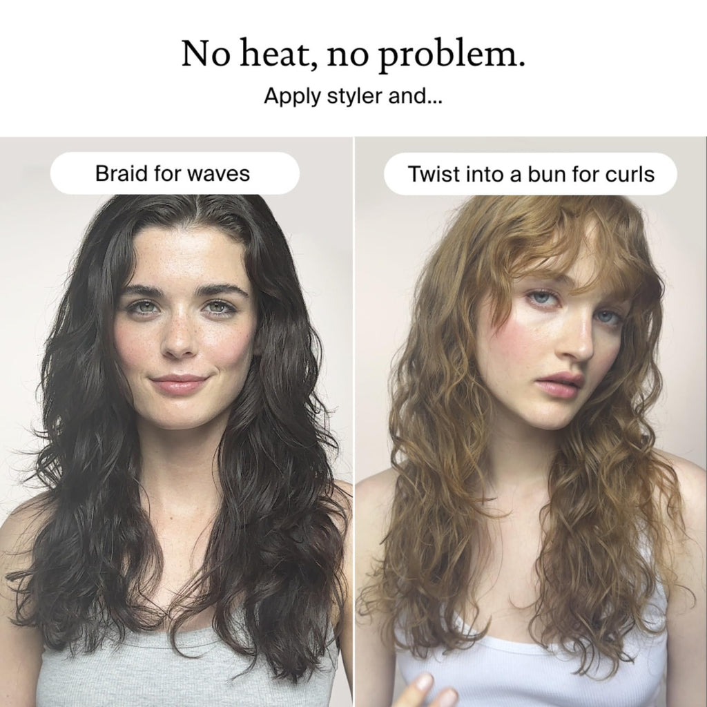 Living proof Style Lab Air-Dry Styler | Quick-Dry, Frizz-Control for Natural Texture