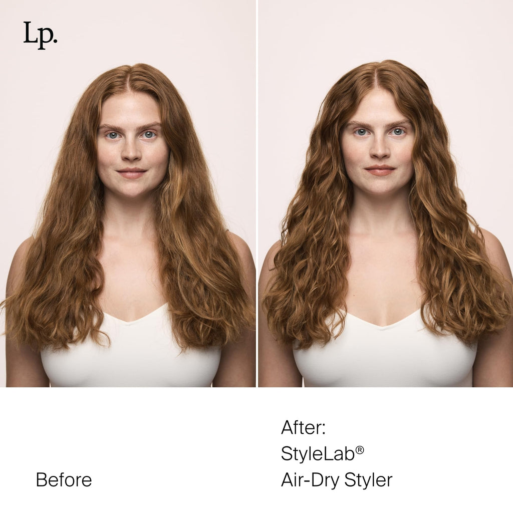 Living proof Style Lab Air-Dry Styler | Quick-Dry, Frizz-Control for Natural Texture