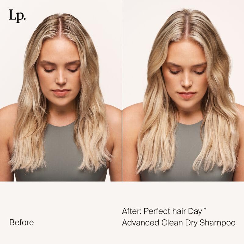 Living Proof Travel Size Bundle – Advanced Clean Dry Shampoo + Dry Volume & Texture Spray