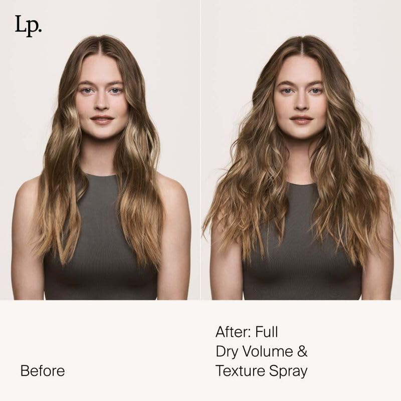 Living Proof Travel Size Bundle – Advanced Clean Dry Shampoo + Dry Volume & Texture Spray