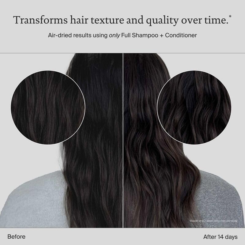 Living Proof Voluminous Hair Essentials Kit — Travel-Size Shampoo, Conditioner, Texture Foam & Dry Volume Spray