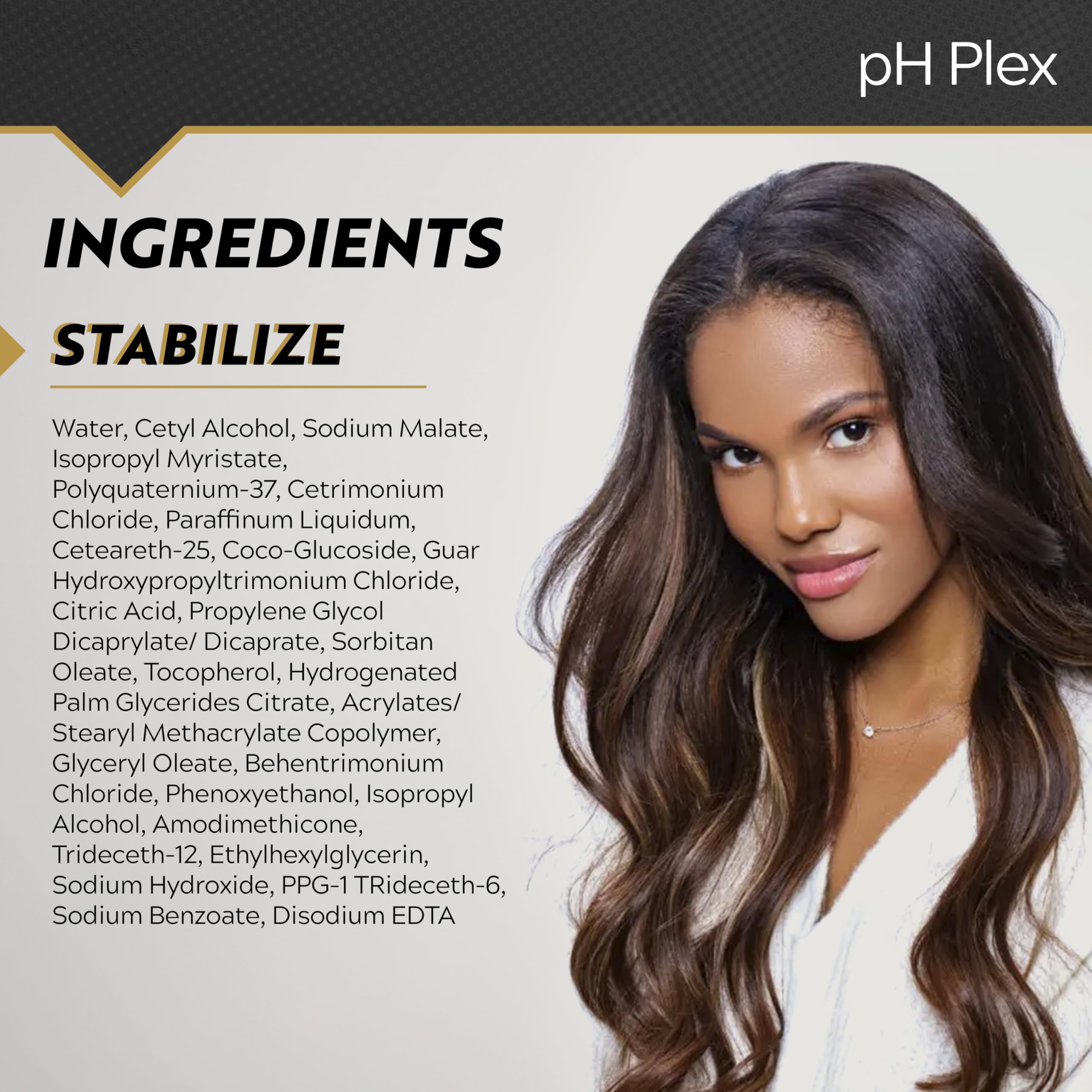 LIW Hair Conditioner Nourishing Hair Mask — Fortifies pH Plex Steps 1 & 2 Between Relaxer Treatments (150ml)