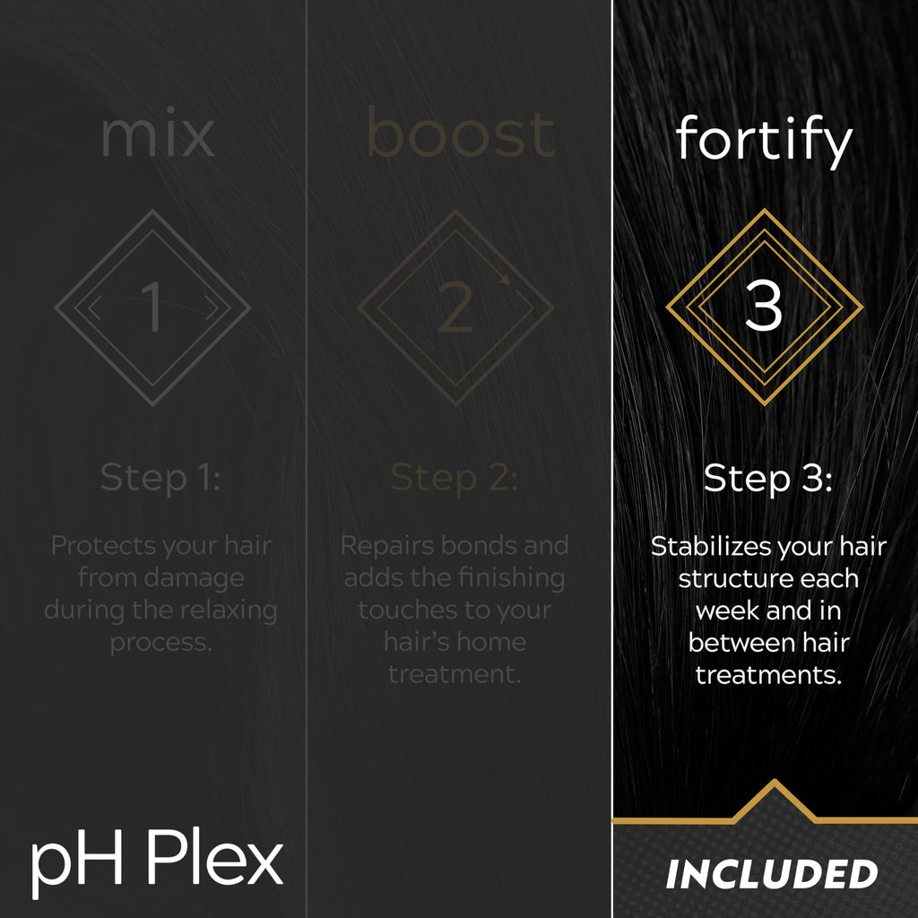 LIW Hair Conditioner Nourishing Hair Mask — Fortifies pH Plex Steps 1 & 2 Between Relaxer Treatments (150ml)