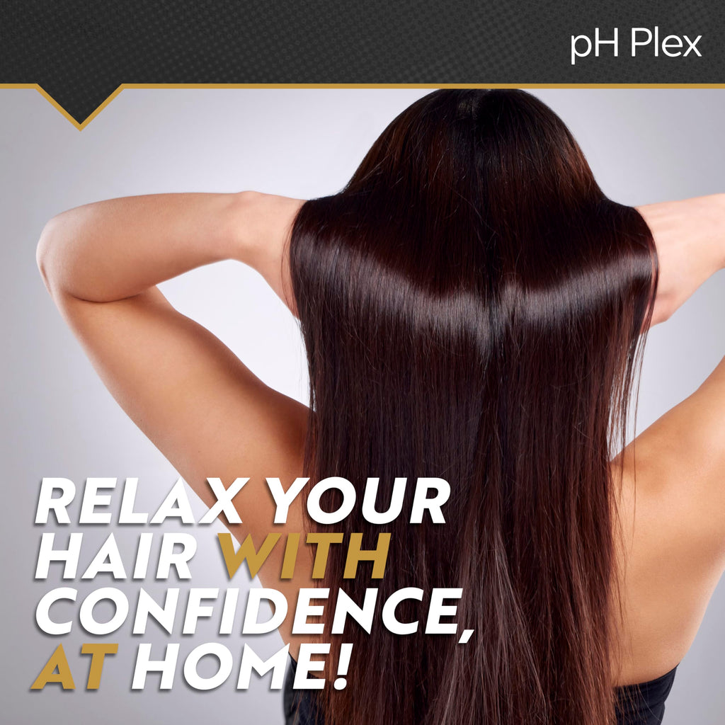 LIW Hair Conditioner Nourishing Hair Mask — Fortifies pH Plex Steps 1 & 2 Between Relaxer Treatments (150ml)