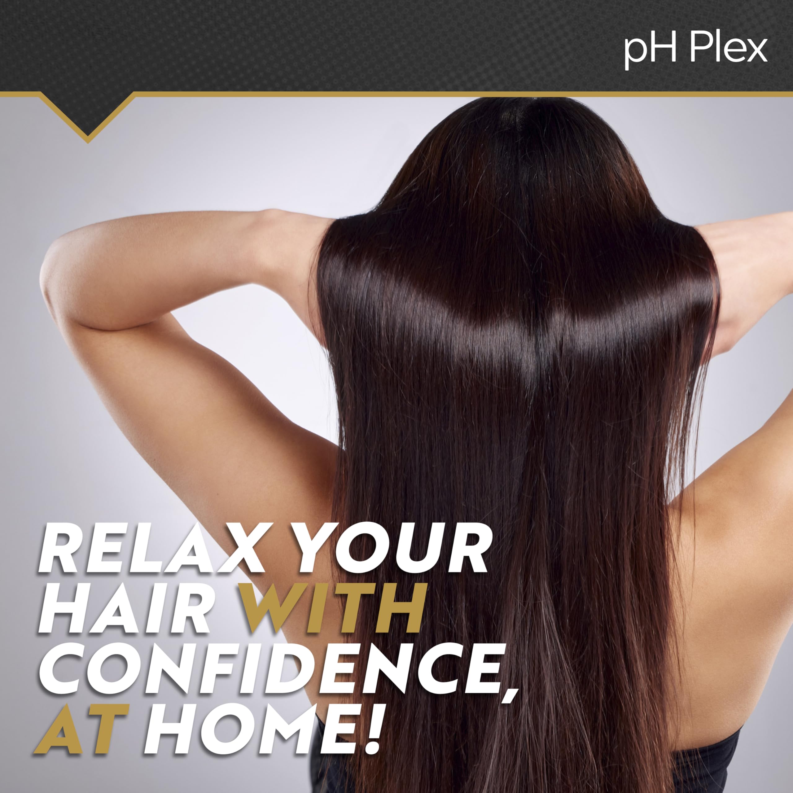 LIW Hair Conditioner Nourishing Hair Mask — Fortifies pH Plex Steps 1 & 2 Between Relaxer Treatments (150ml)