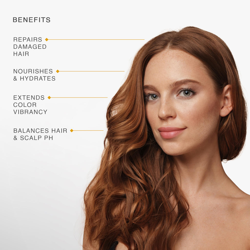 LIW pH Plex Stabilize Nourishing Hair Mask – Fortifies Color & Bleach Between Treatments