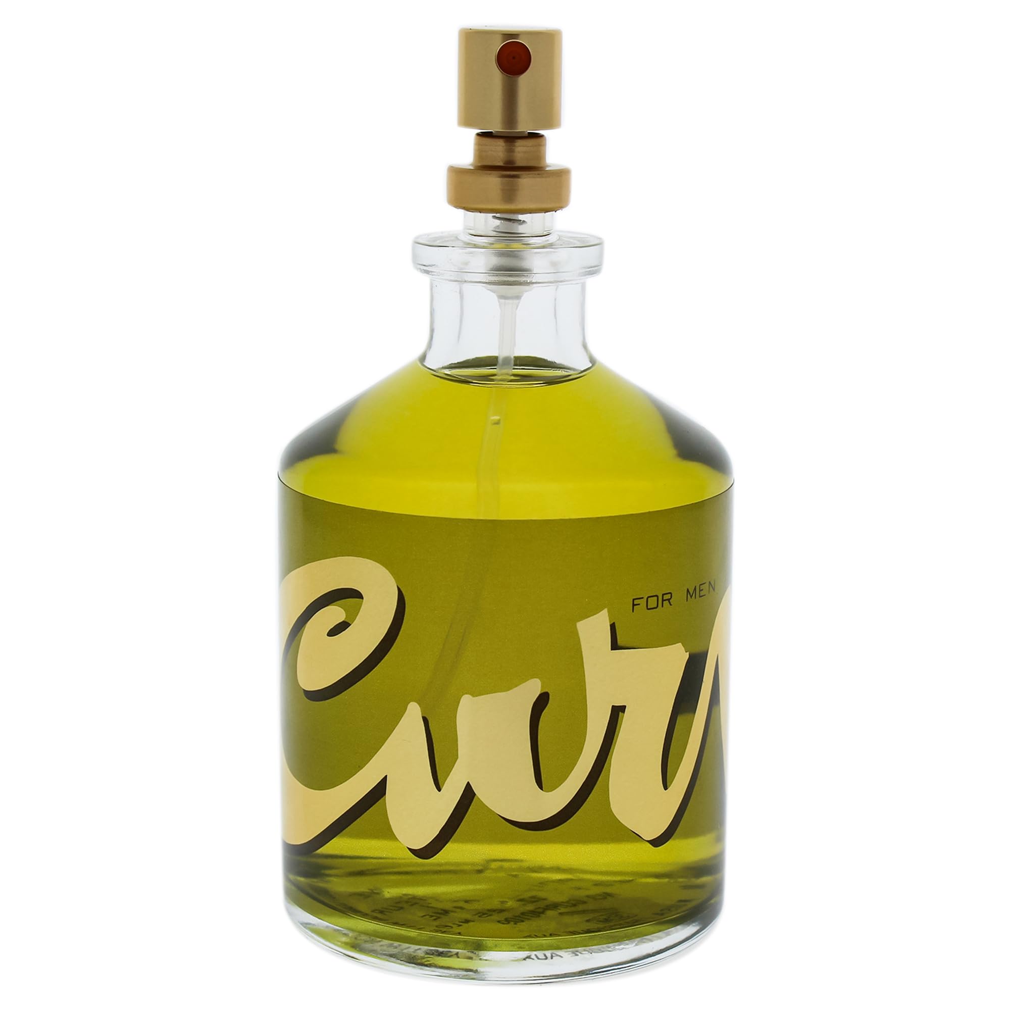 Curve by Liz Claiborne Cologne Spray – 4.2 oz Tester | Everyday Fragrance