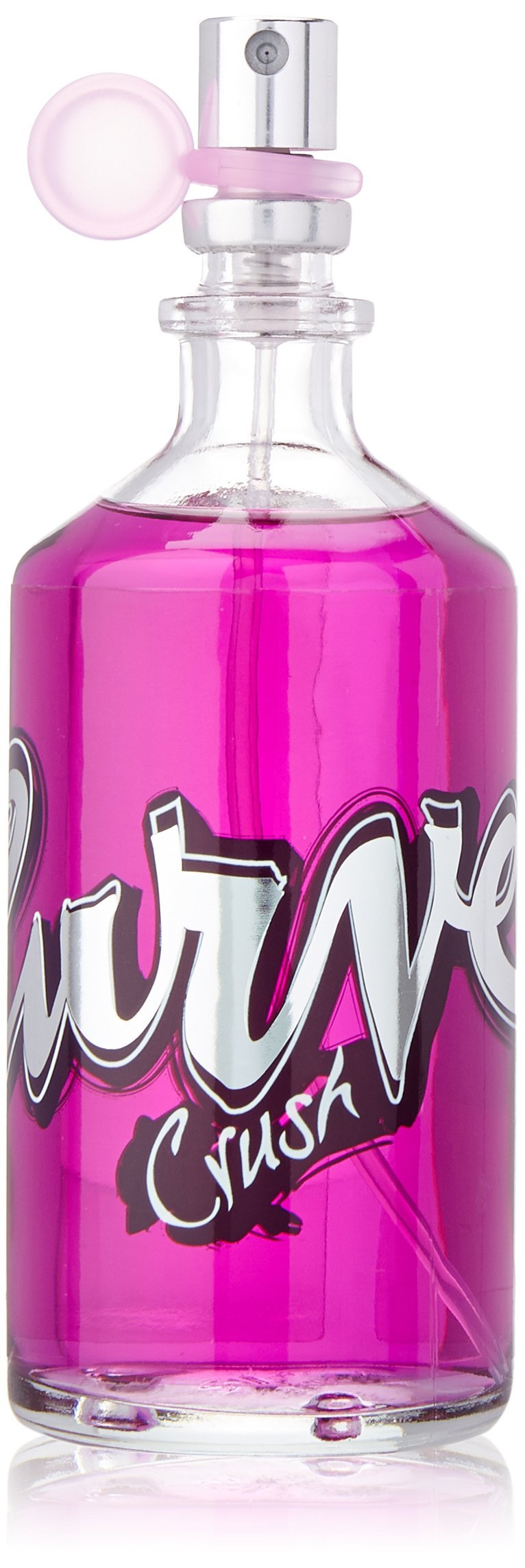 Liz Claiborne Curve Crush Eau de Toilette Spray for Women – 3.4 oz