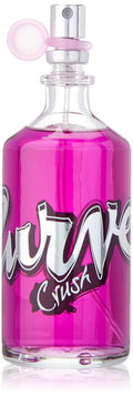 Liz Claiborne Curve Crush Eau de Toilette Spray for Women – 3.4 oz