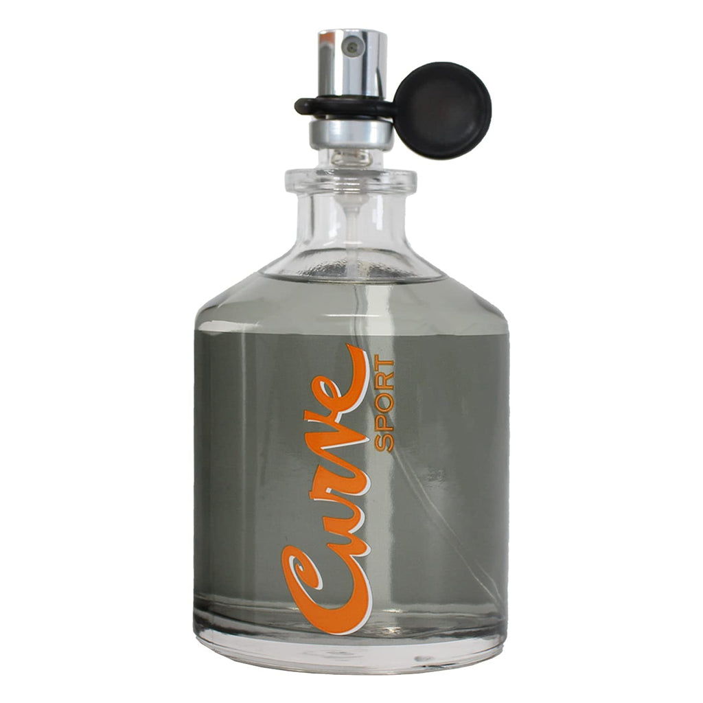 Curve Sport by Liz Claiborne – 4.2 oz Men’s Eau de Cologne Spray