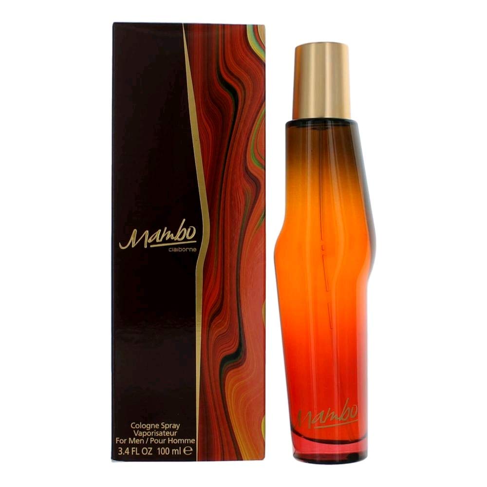 Mambo by Liz Claiborne for Men – Citrus Cologne Spray, 3.4 oz