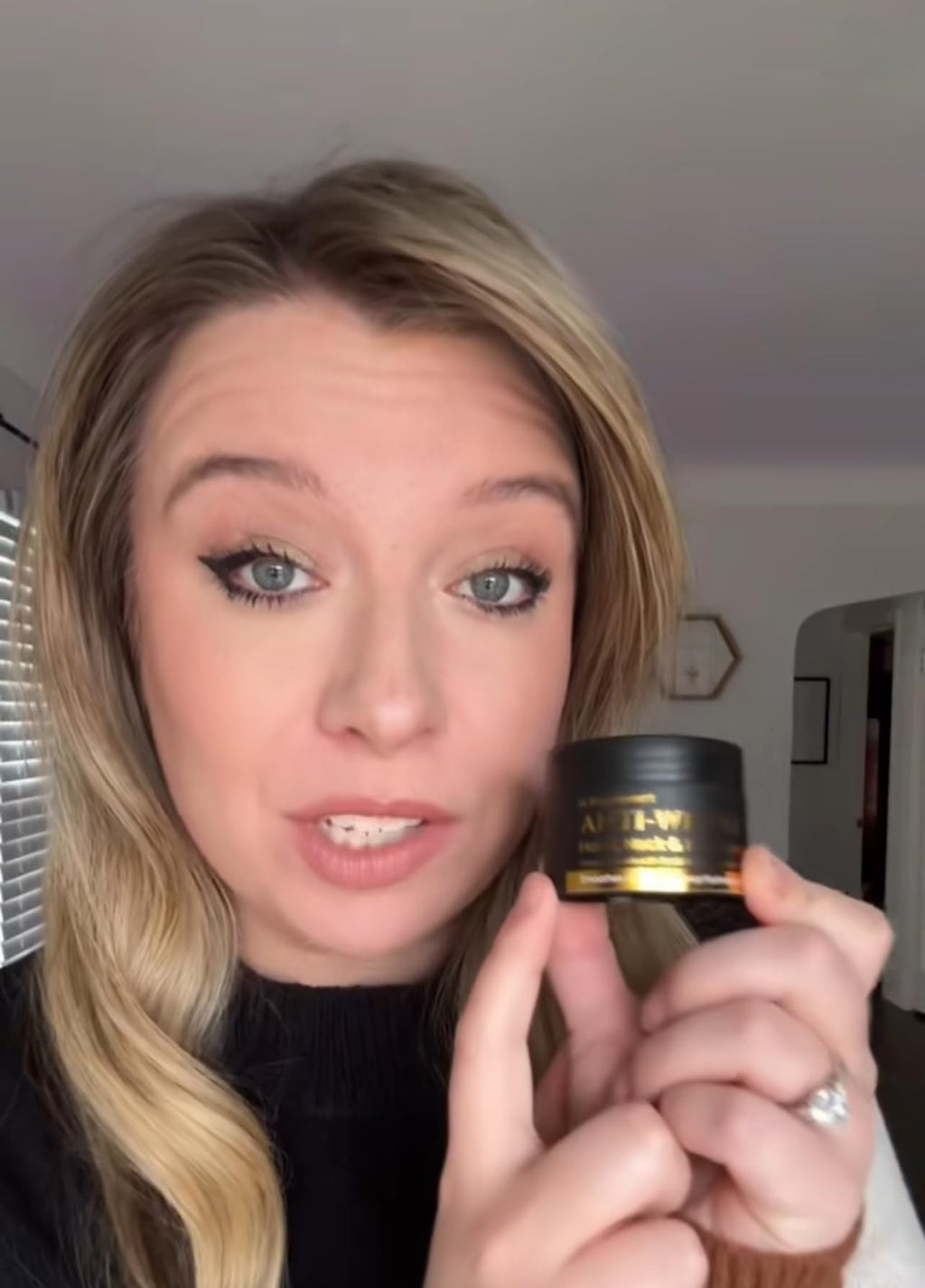 LL Supplement Anti-Wrinkle Cream for Face, Neck & Hands | Hydration & Smoothing