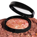 llasido Nebula Night Baked Bronzer Powder – Natural Bronze for Contour & Highlight