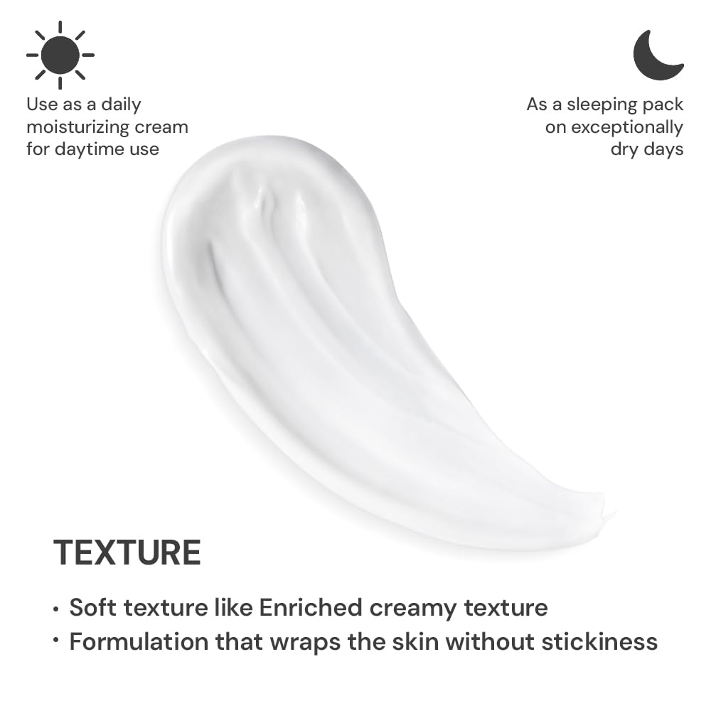 lleafill Curing Hyaluronic Intensive Cream – Anti-Aging Moisturizer with Ceramide & Niacinamide | 50ml