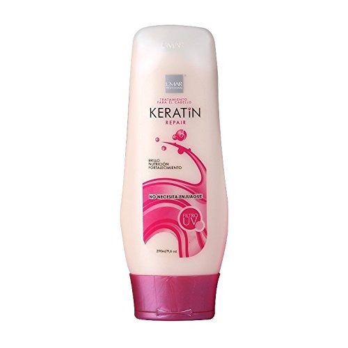 L'MAR Keratin Repair – Hair Treatment for Strength, Shine & Hydration (No Rinse)
