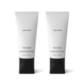 LolaVie Exfoliate & Detox Scalp Shampoo — 2-in-1 Charcoal + AHAs, Color Safe