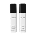 LolaVie Jen's Glossy Perfection Set – Glossing Detangler + Leave-In Conditioner | 450°F Heat Protection | Vegan & Color-Safe