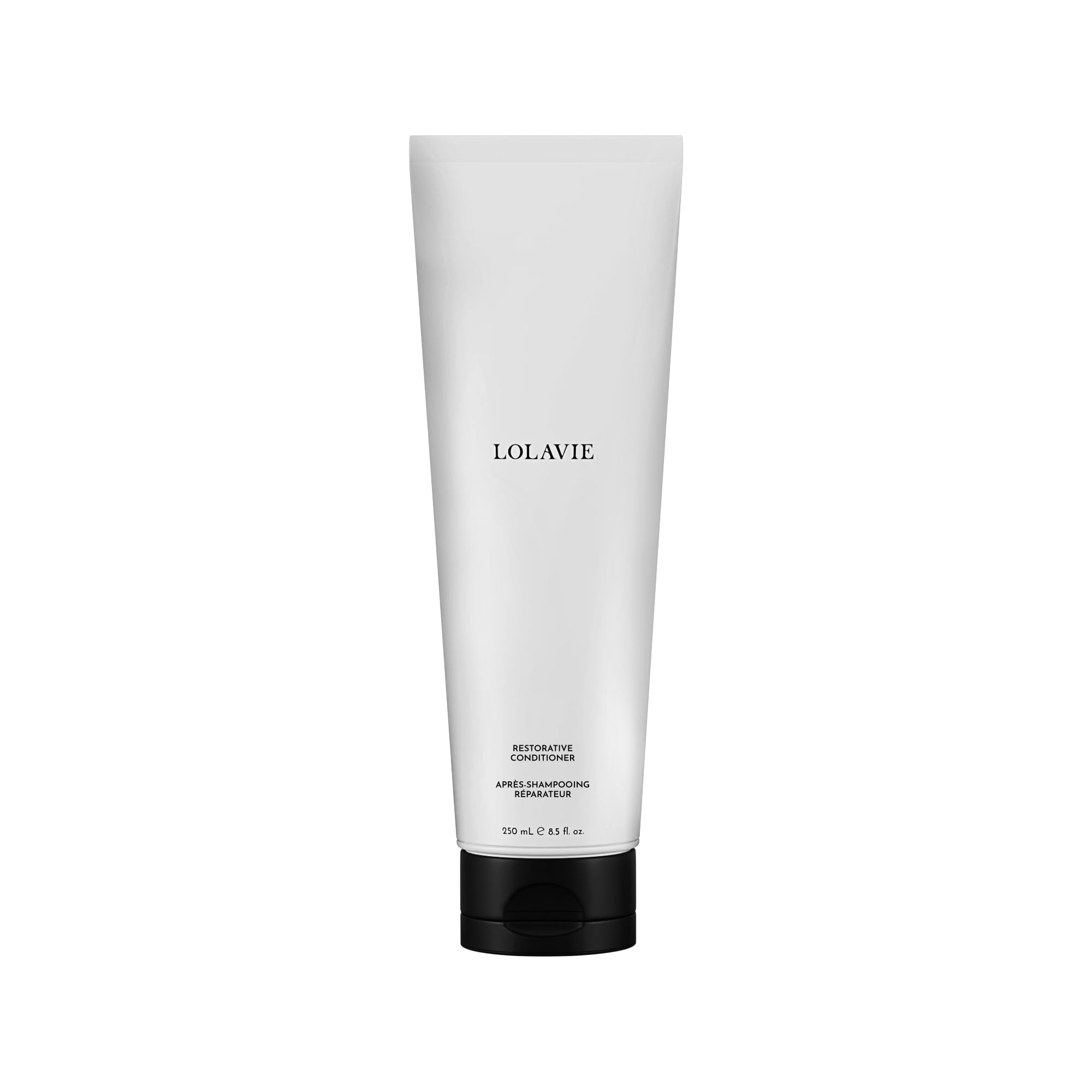 LolaVie Restorative Conditioner – Hydrates, Strengthens & Frizz Control | 8.5 oz | Color Safe