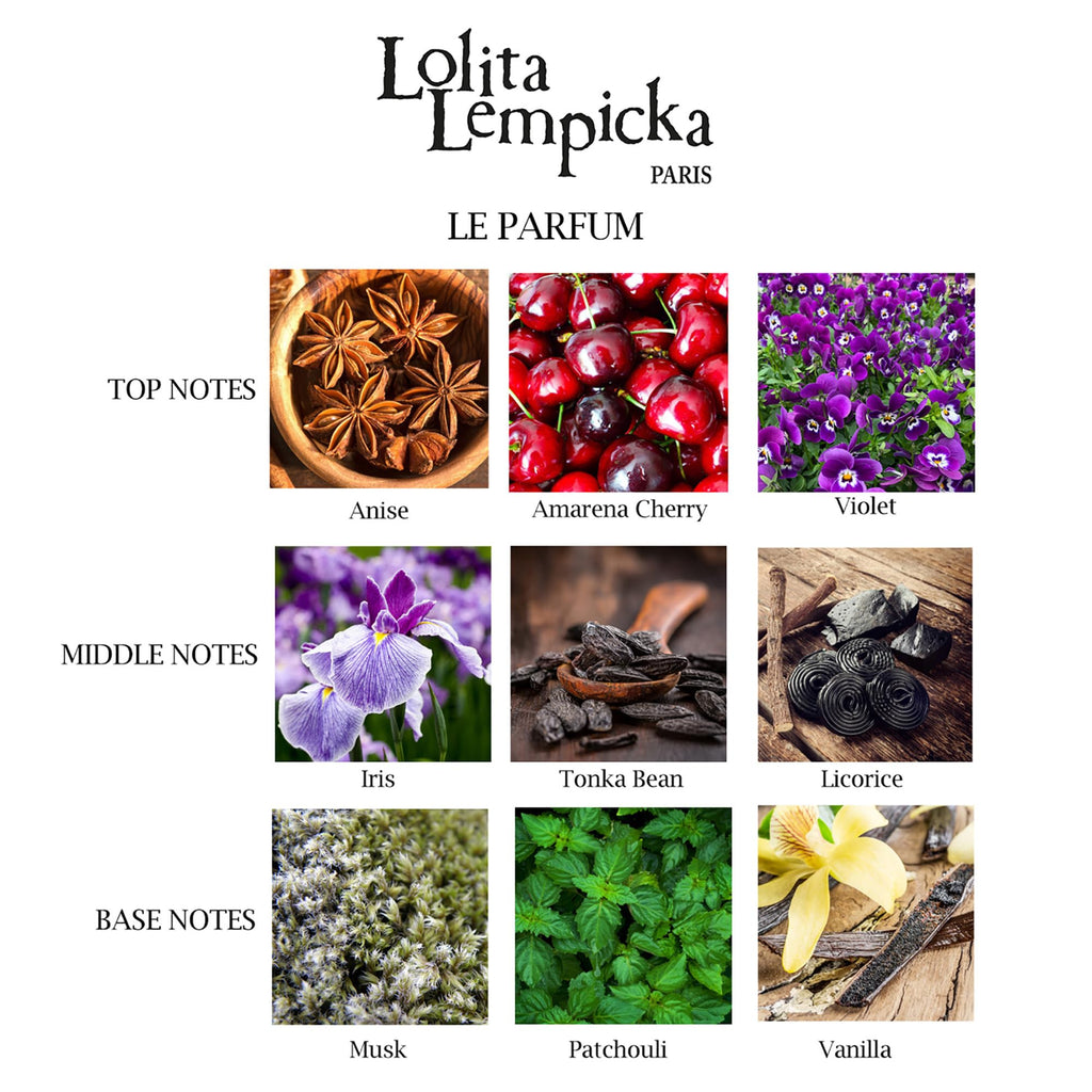 Lolita Lempicka Le Parfum Duo — 3.4 oz Bottle + 0.50 oz Travel Spray