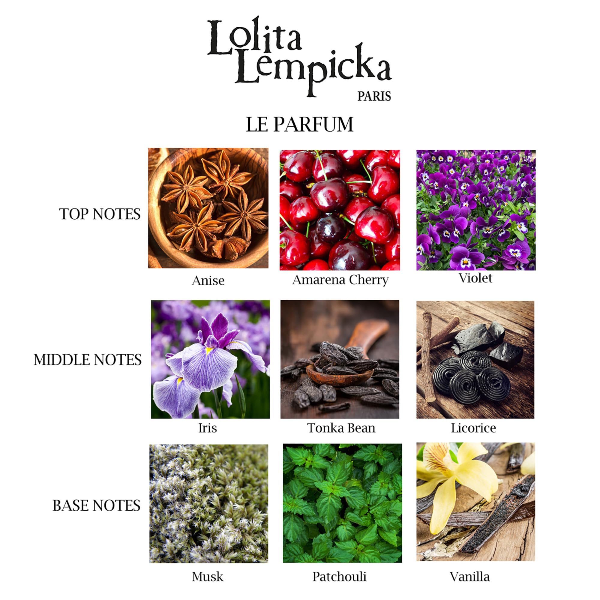 Lolita Lempicka Le Parfum Duo — 3.4 oz Bottle + 0.50 oz Travel Spray