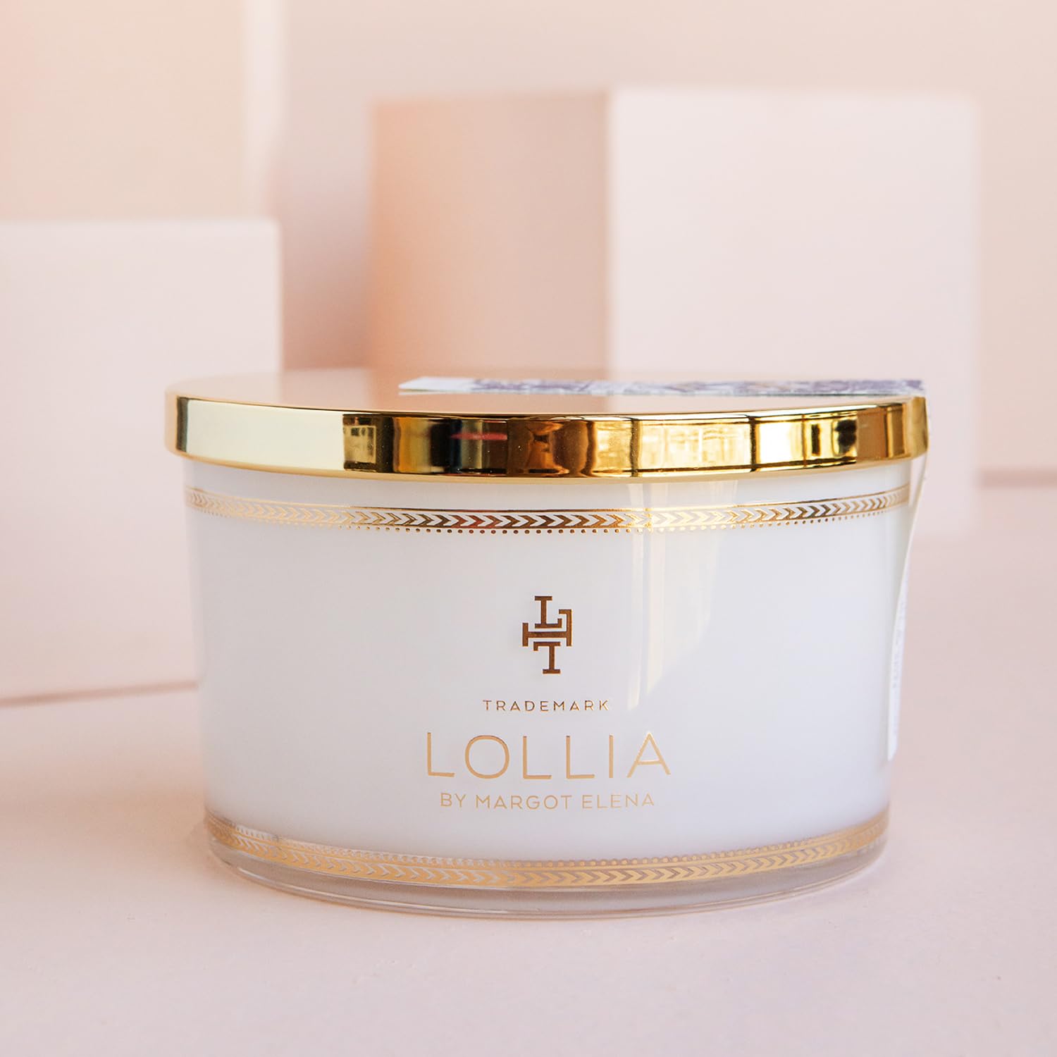 LOLLIA Dream Bath Salt – Luxurious Linden, White Tea & Honeysuckle Fragrance