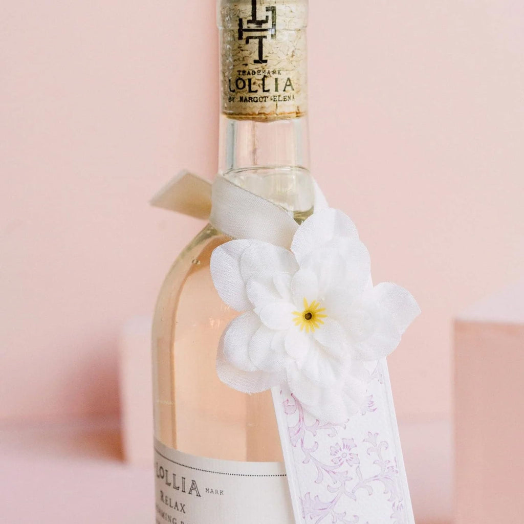 Lollia Relax Bubble Bath – Lavender & Honey Scent, 25 fl oz