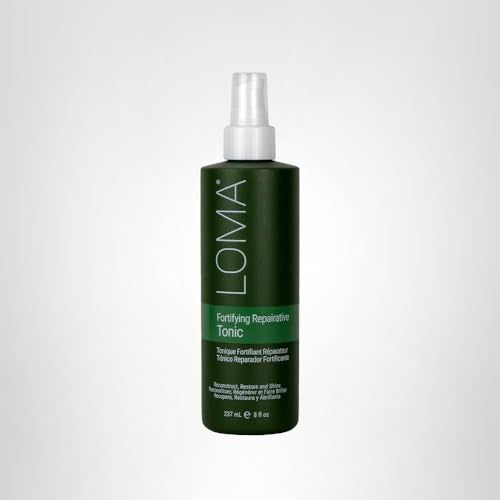 Loma Fortifying Reparative Tonic, 8 oz – Strength, Shine & Color Protection