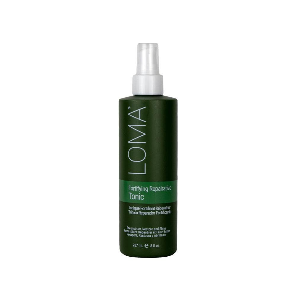 Loma Fortifying Reparative Tonic, 8 oz – Strength, Shine & Color Protection