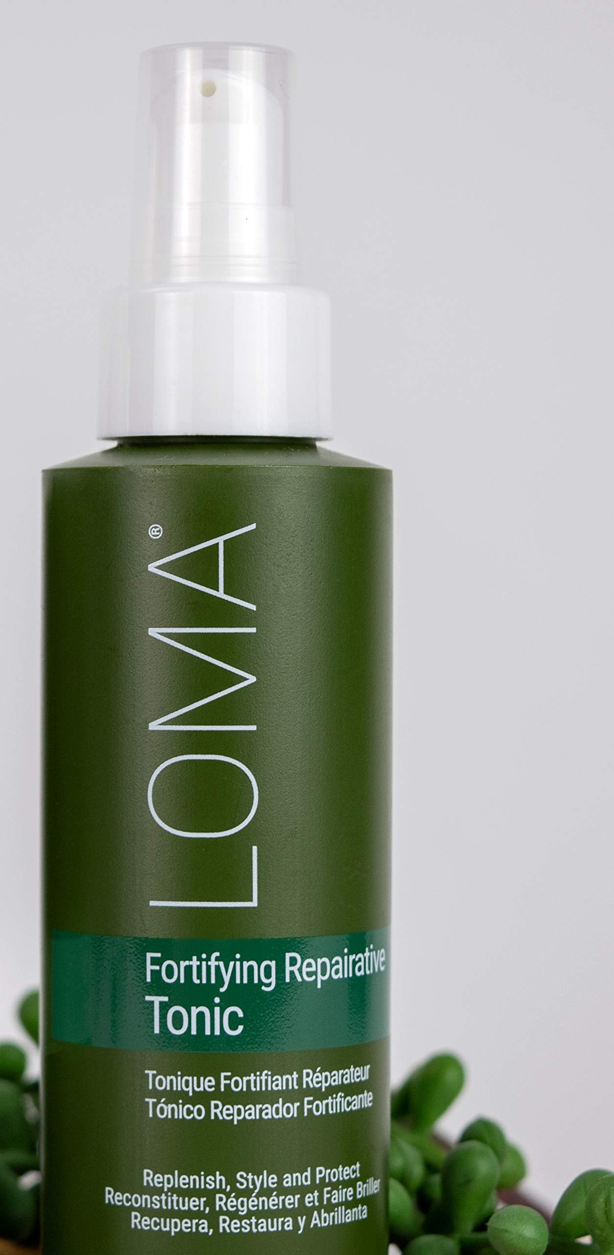 Loma Fortifying Reparative Tonic, 8 oz – Strength, Shine & Color Protection