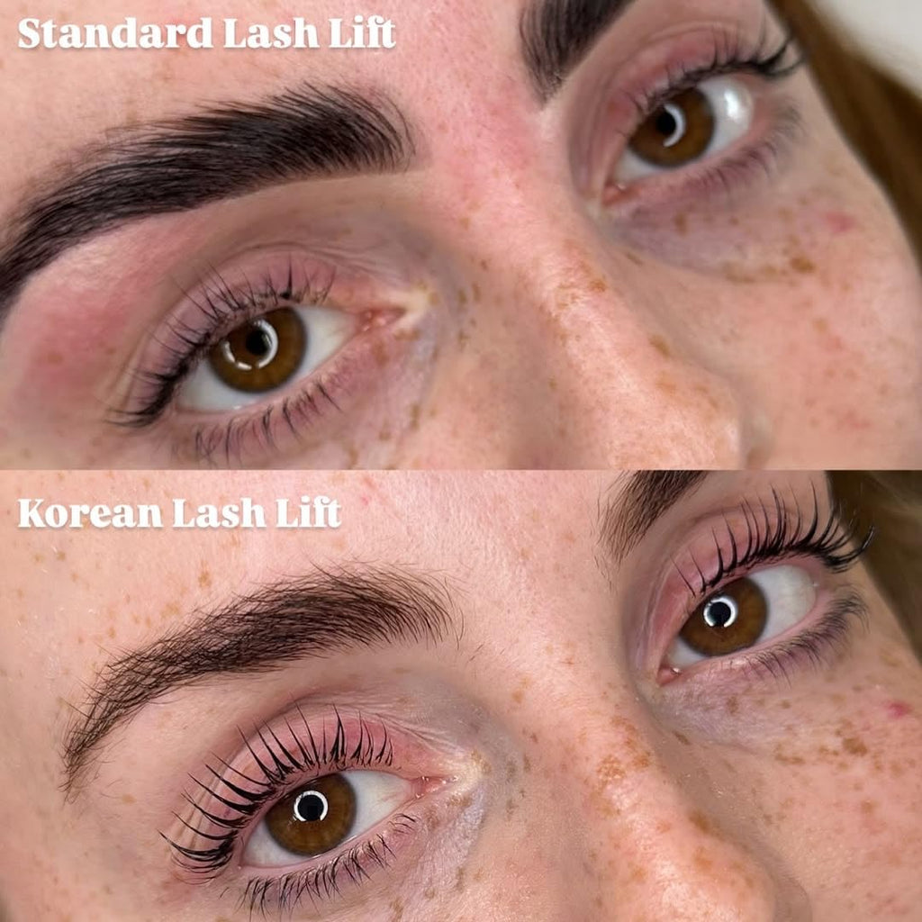 Lomansa Lash Lifting & Fixing Lotion – DIY Home Lash Lift with Precision Slim-Tip Tube