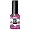 LONDONTOWN UV/LED Gel Nail Polish – Long-Lasting, Chip-Resistant High Shine Violet Hibiscus 12ml
