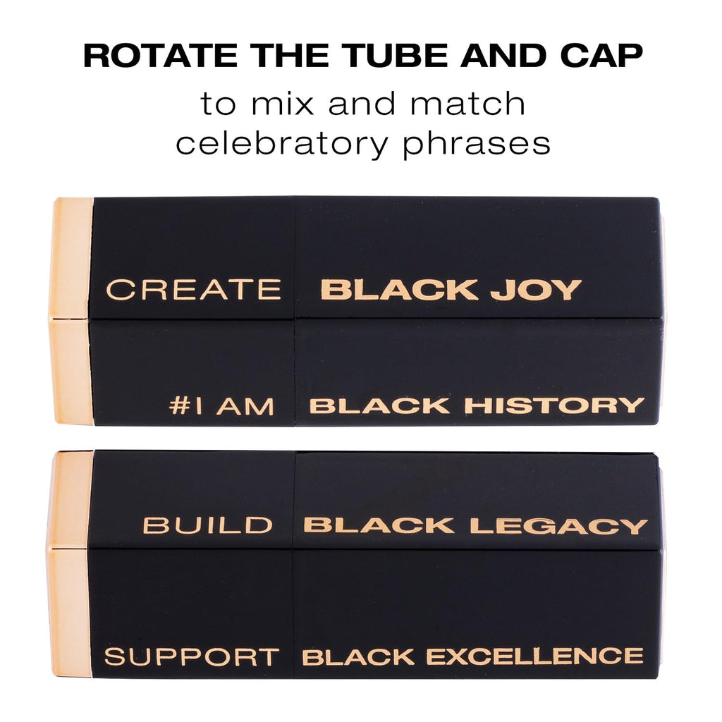 Kandi Koated Black Excellence Suede Matte Lipstick Burruss – Black Cherry (Special Edition)