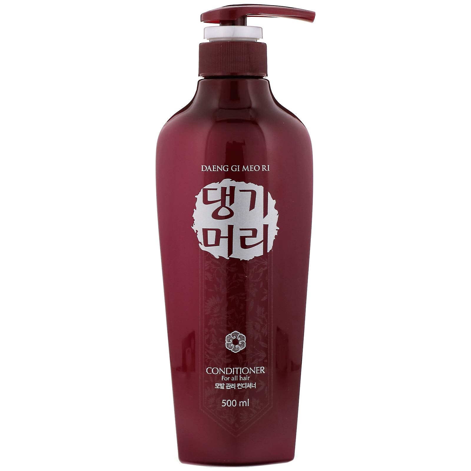 Daeng Gi Meo Ri Conditioner for All Hair Types | Look At Hair Loss | 500 ml