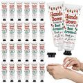 Loopeer 24 Pcs Christmas Hand Cream Gift Set – 30 ml Travel Size Stocking Stuffers